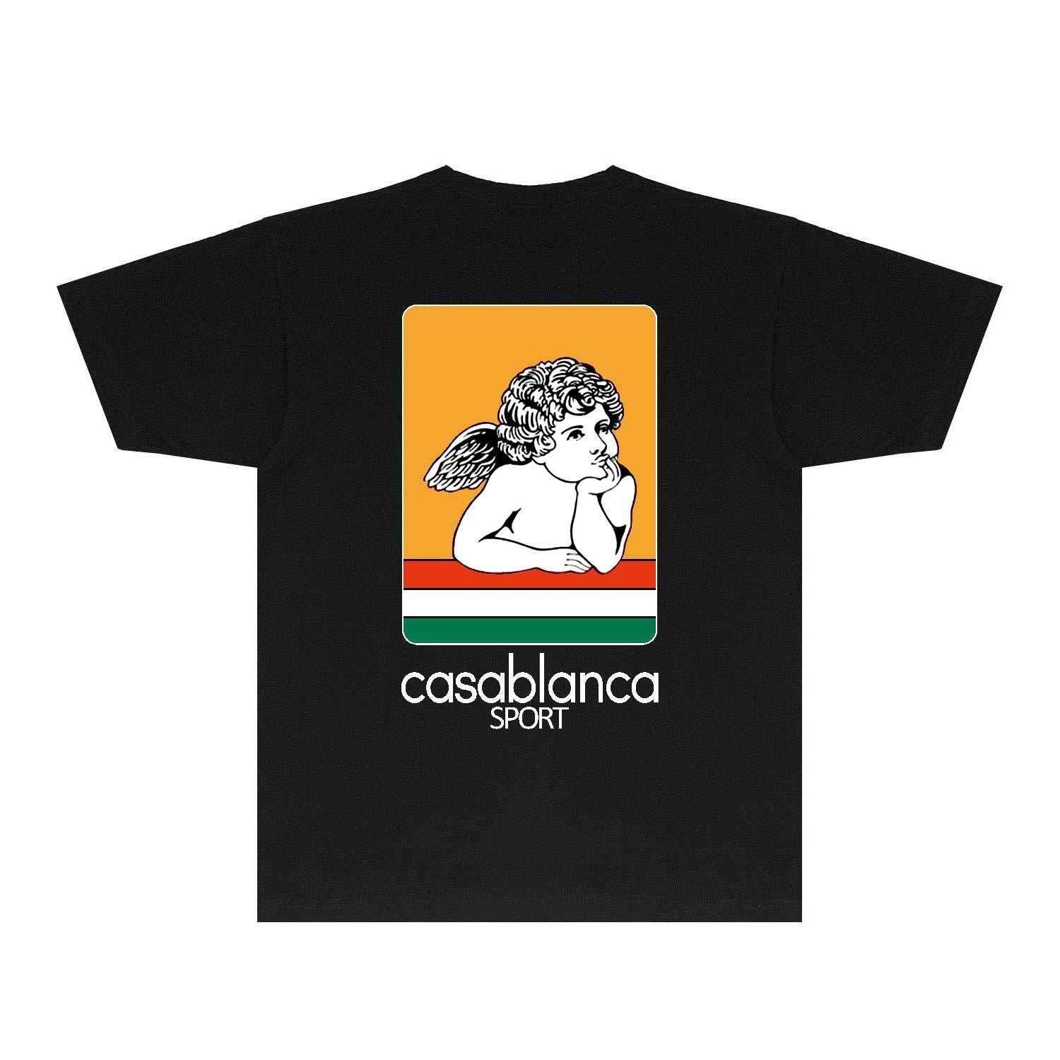 AM-Casablanca T-shirt