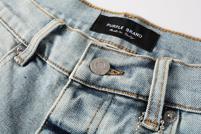 AM-Men's short jeans 5071