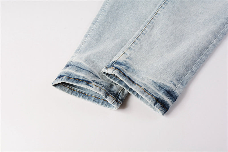AM-Men's Jeans 9048