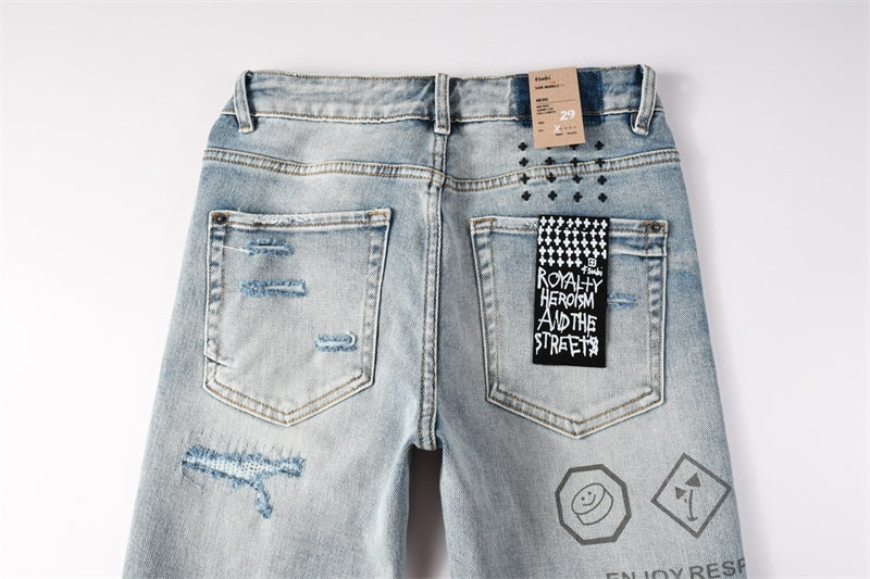 AM-Ksubi Jeans 3048
