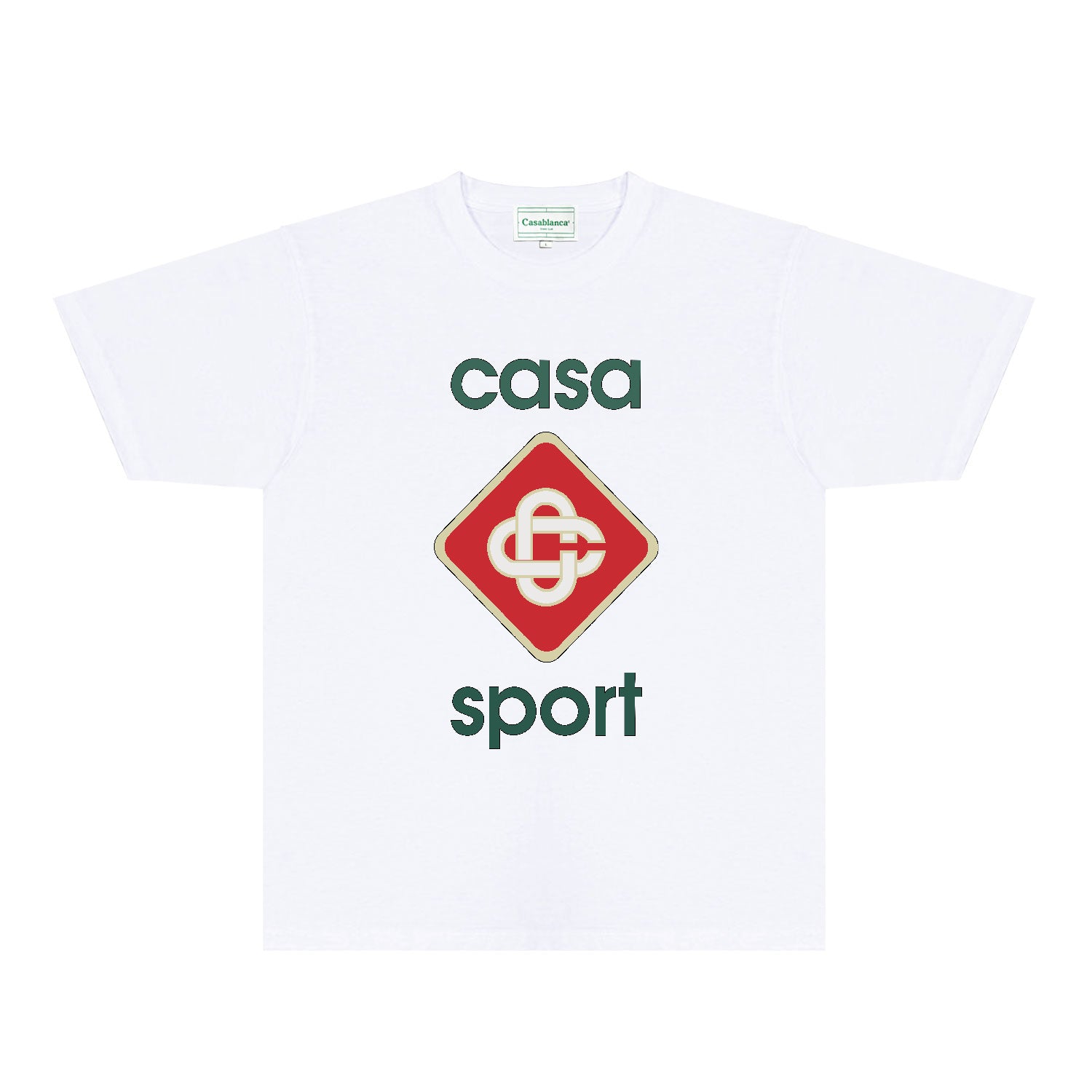 AM-Casablanca T-shirt