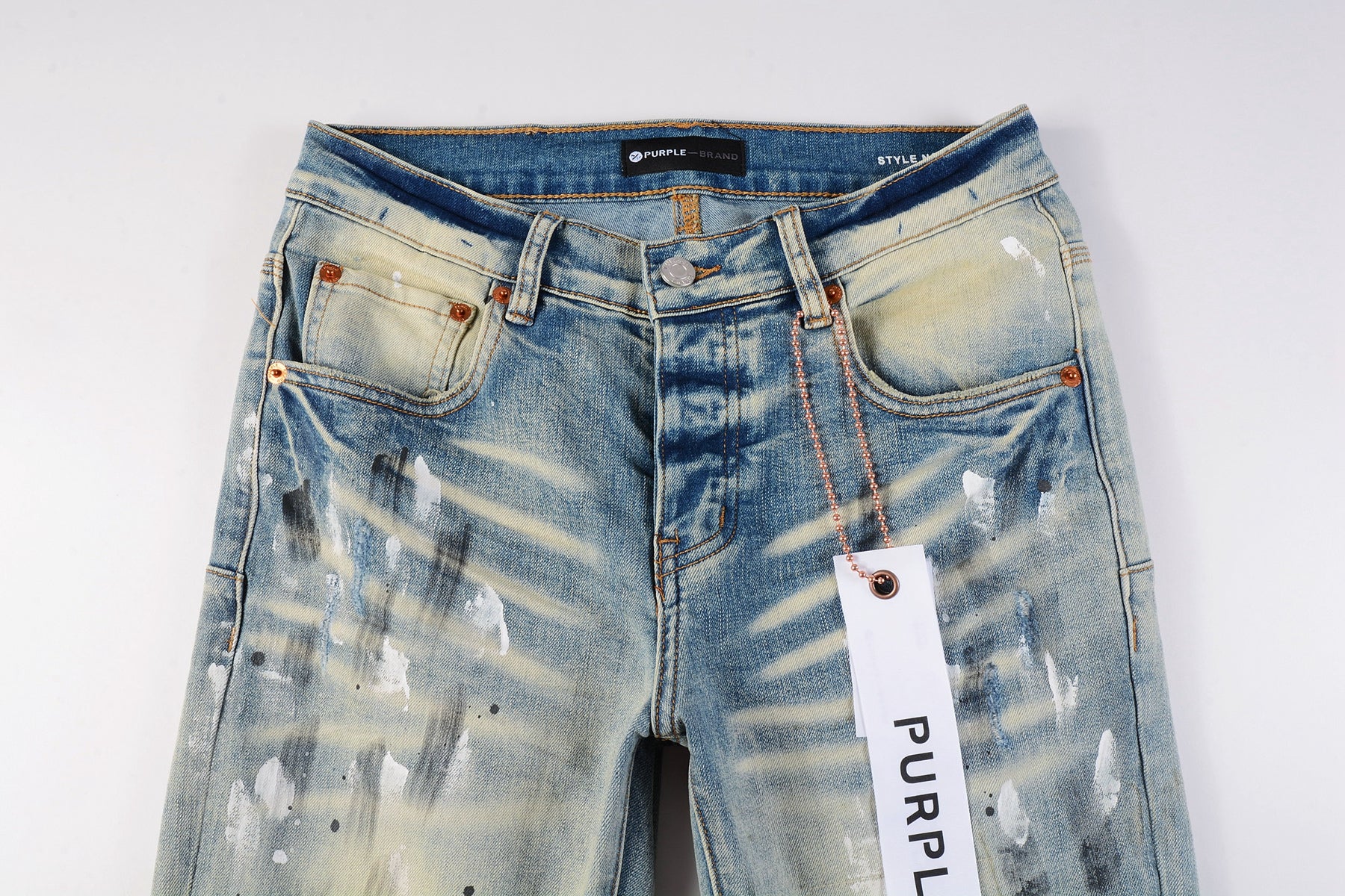 AM-Men's Jeans 9007
