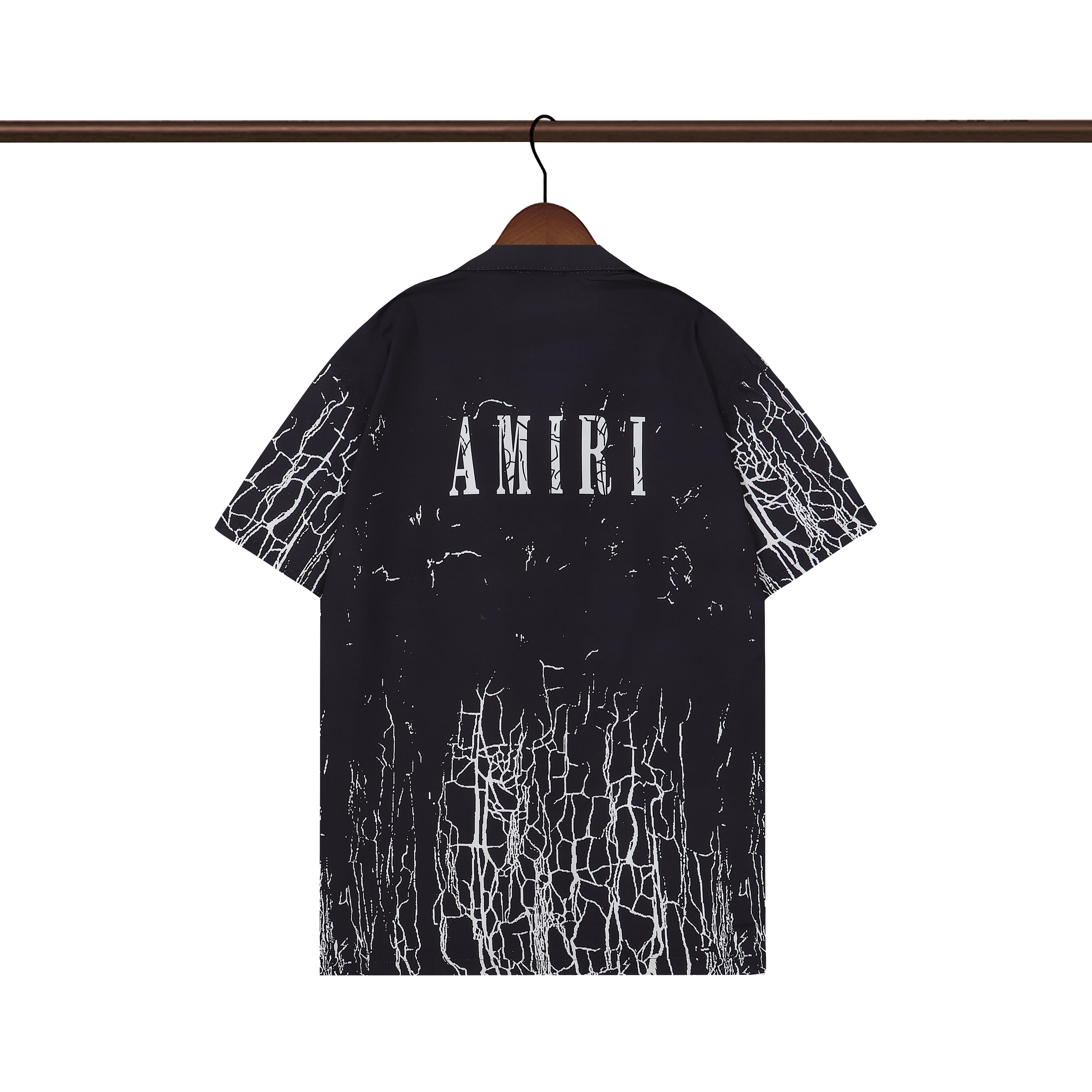 AMIRI 2025 Spring and early spring silk shirt