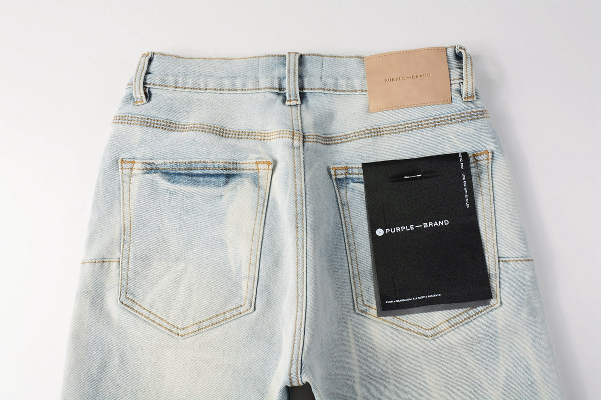 AM-Men's short jeans 5017