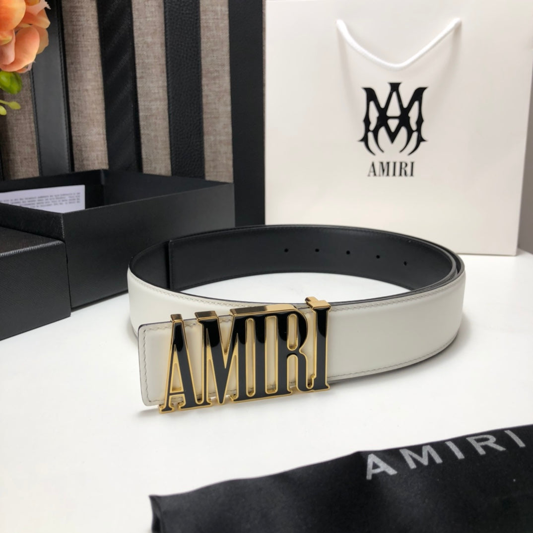 AM-Amiri Exquisite Belt