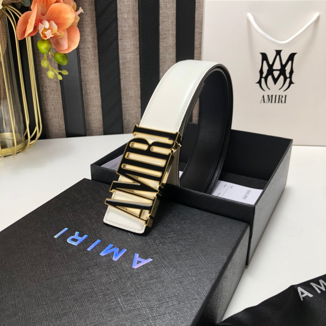 AM-Amiri Exquisite Belt