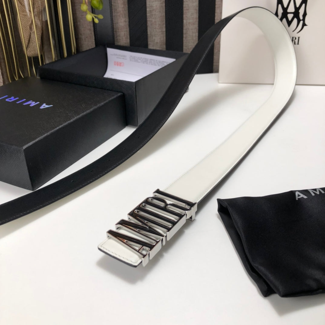 AM-Amiri Exquisite Belt