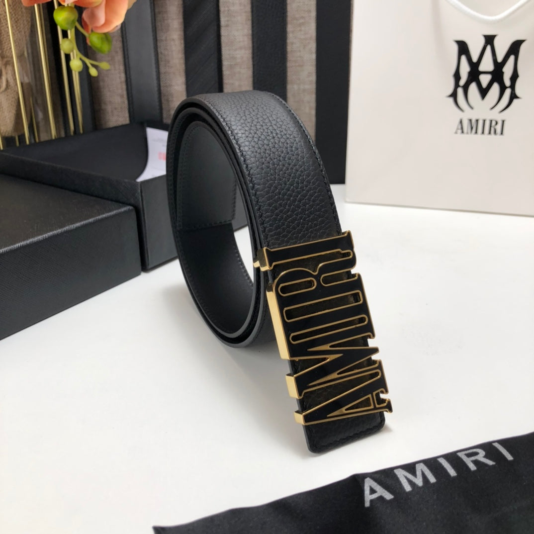 AM-Amiri Exquisite Belt