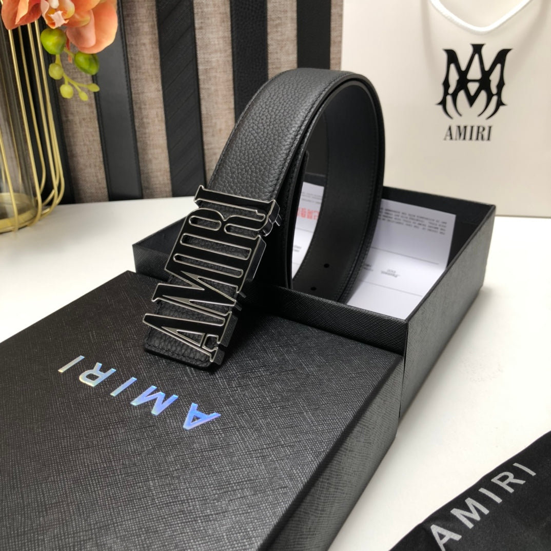 AM-Amiri Exquisite Belt
