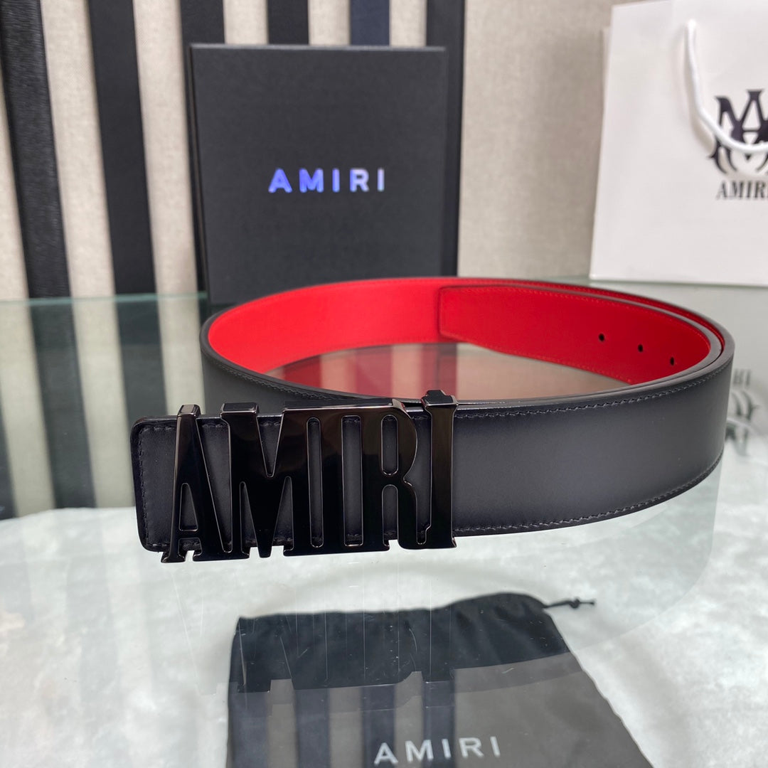 AM-Amiri Exquisite Belt