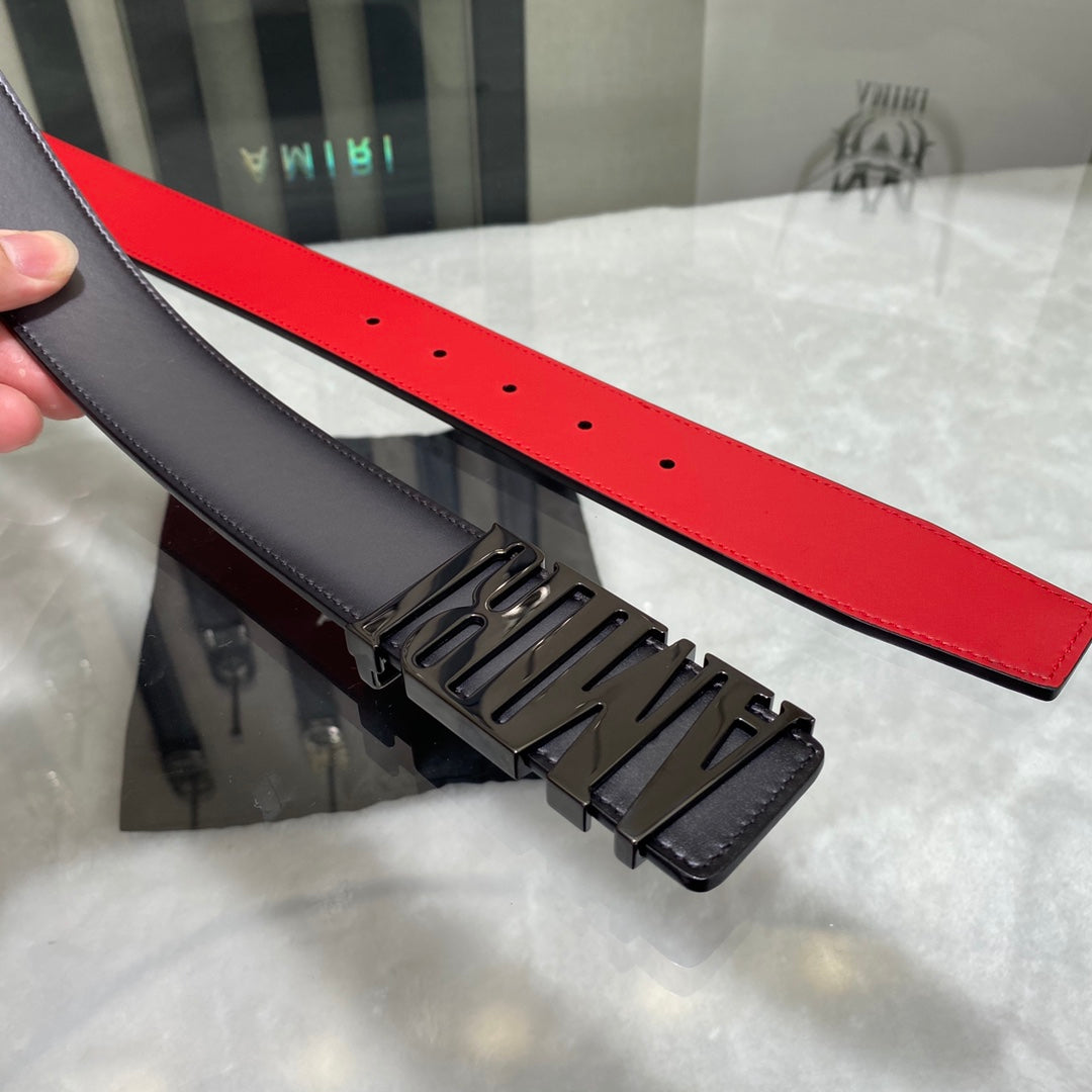 AM-Amiri Exquisite Belt