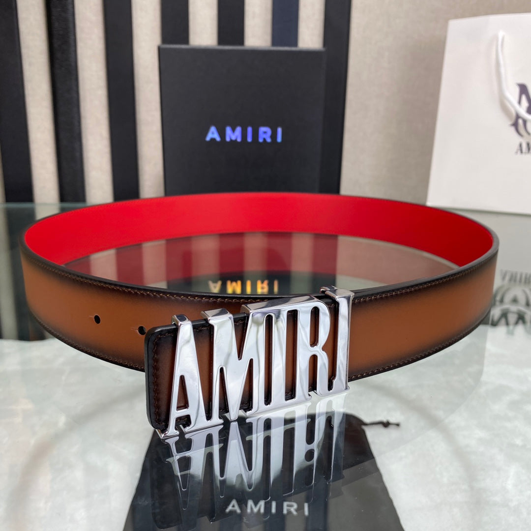 AM-Amiri Exquisite Belt