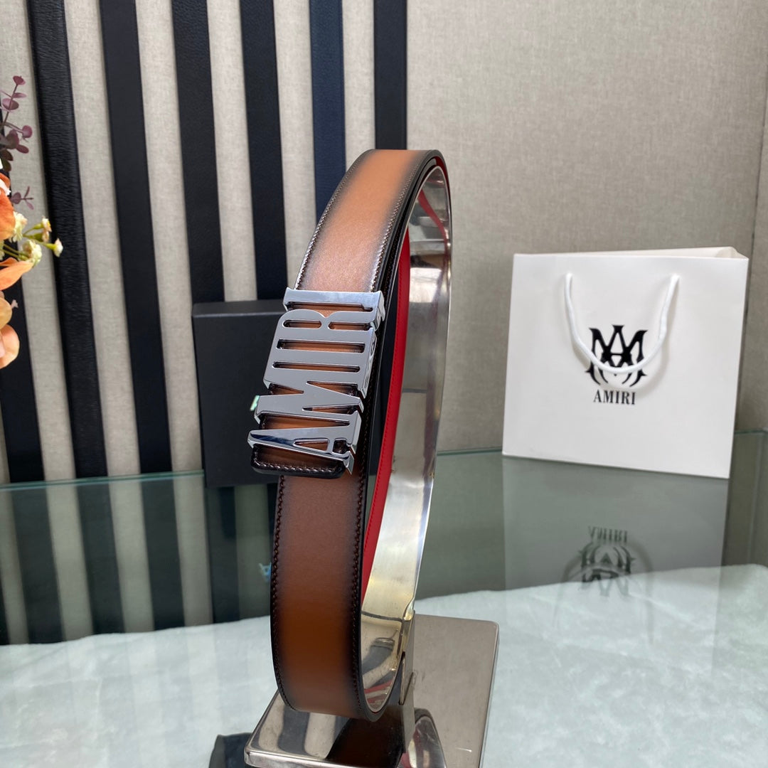 AM-Amiri Exquisite Belt