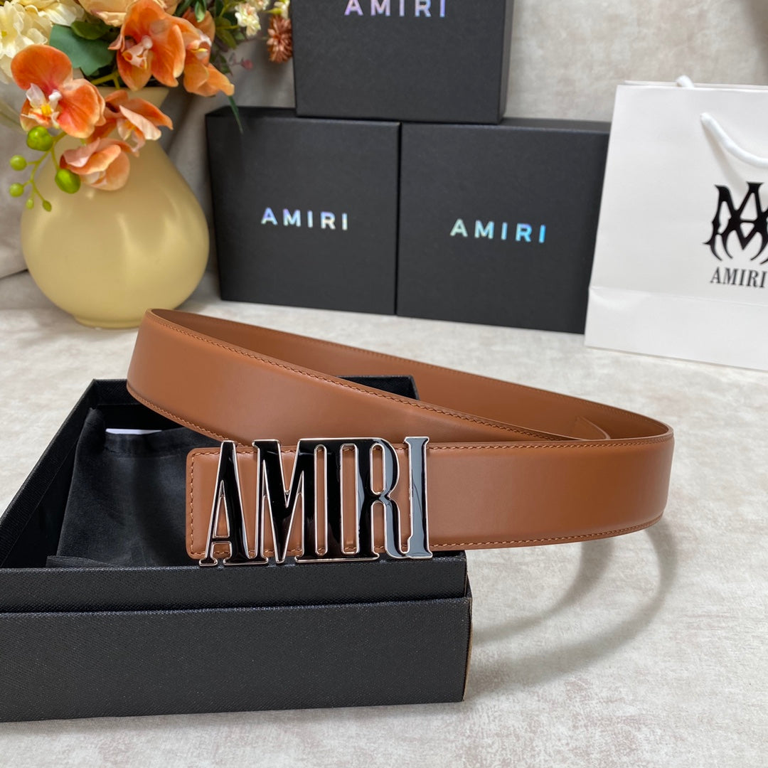 AM-Amiri Exquisite Belt