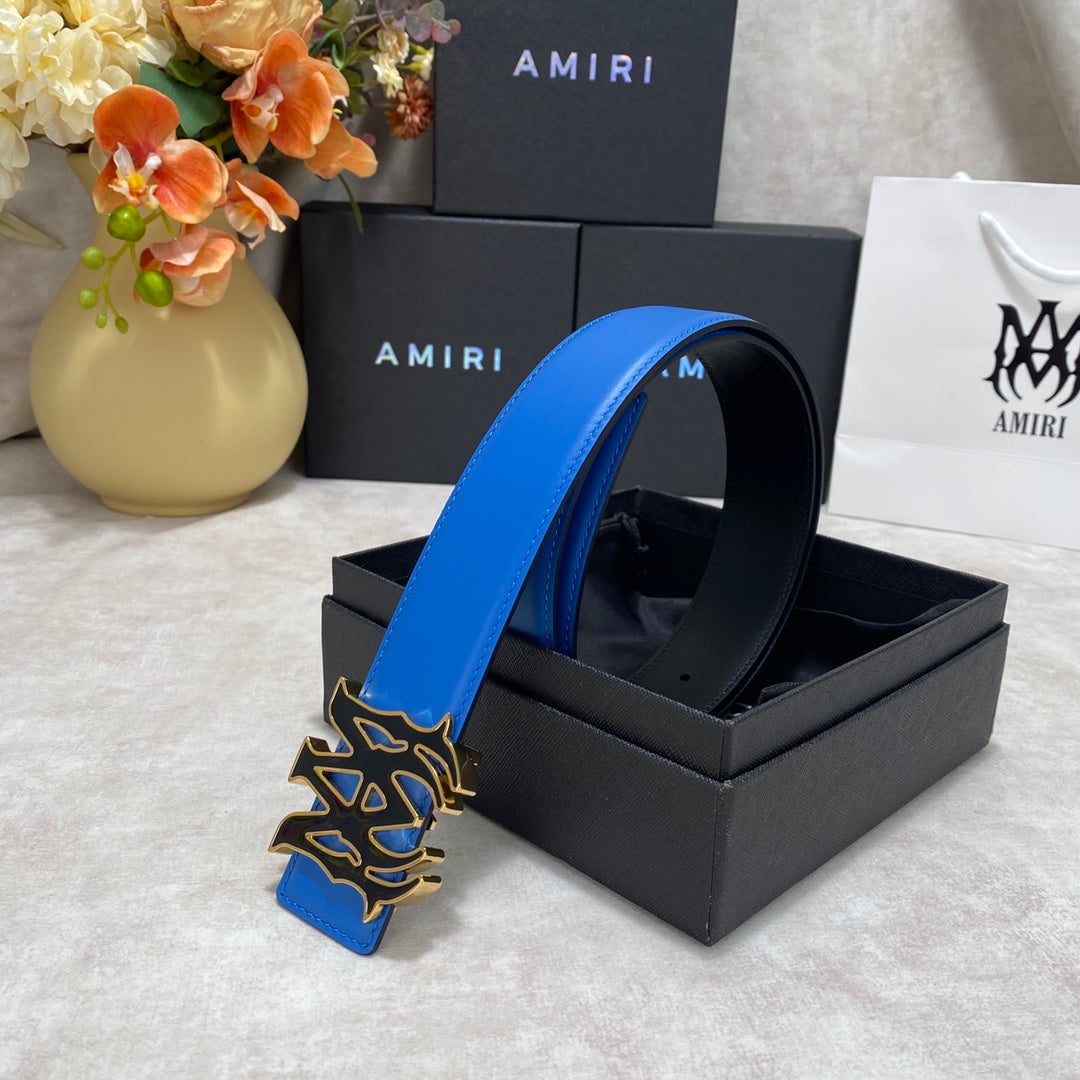 AM-Amiri Exquisite Belt