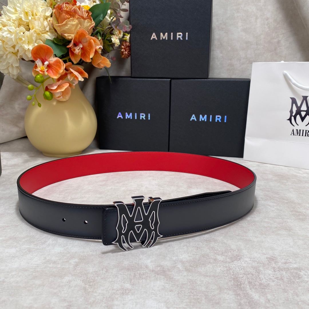 AM-Amiri Exquisite Belt