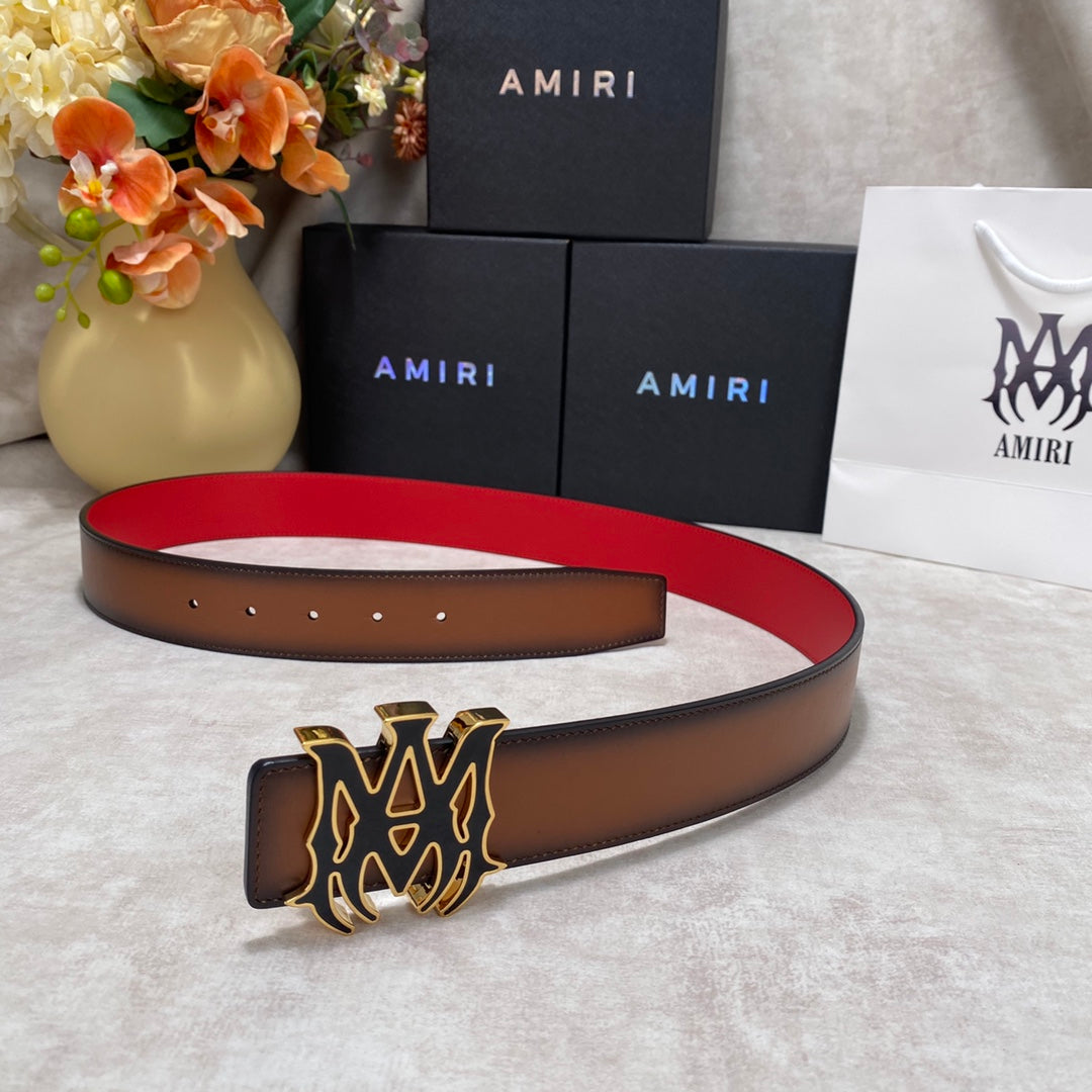 AM-Amiri Exquisite Belt