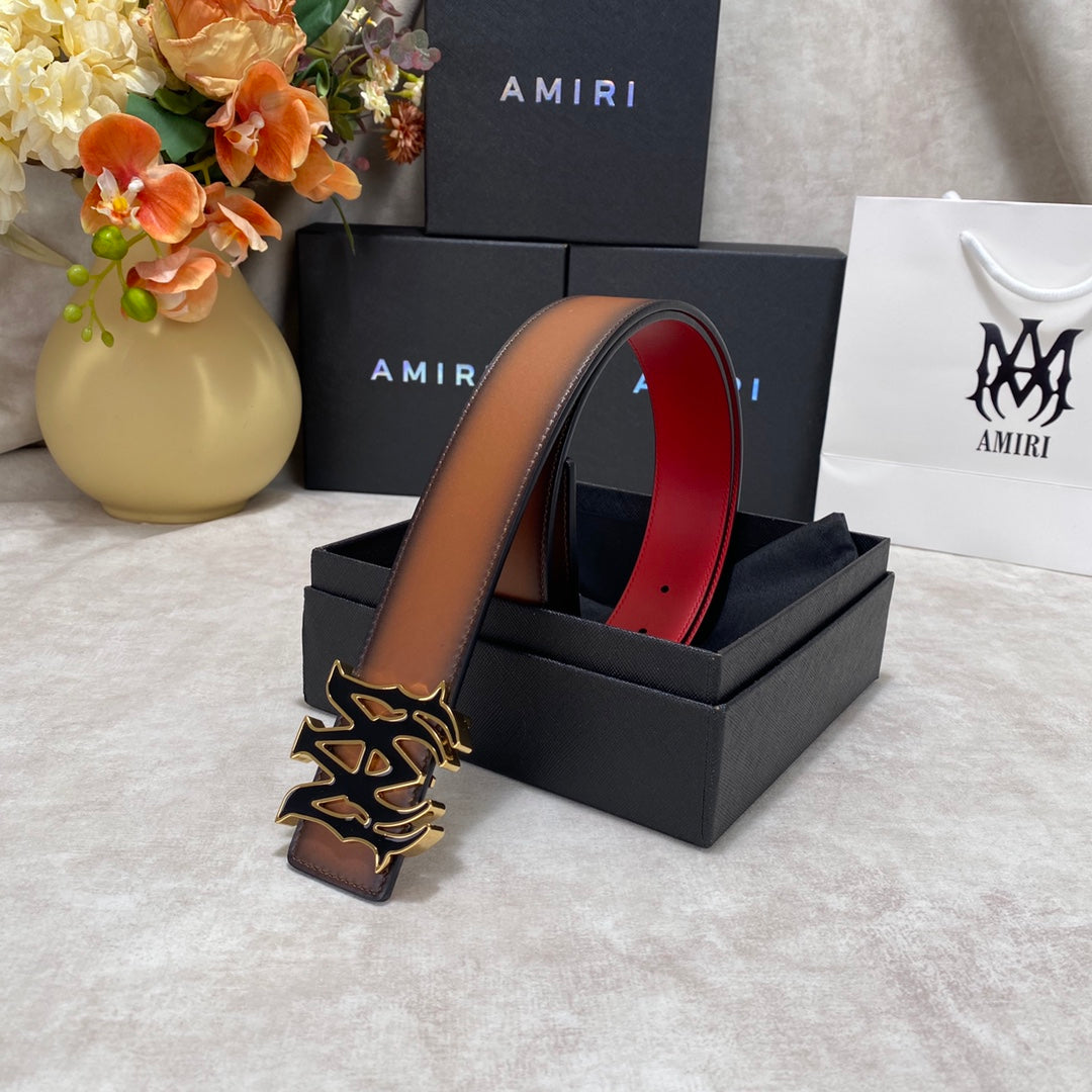 AM-Amiri Exquisite Belt