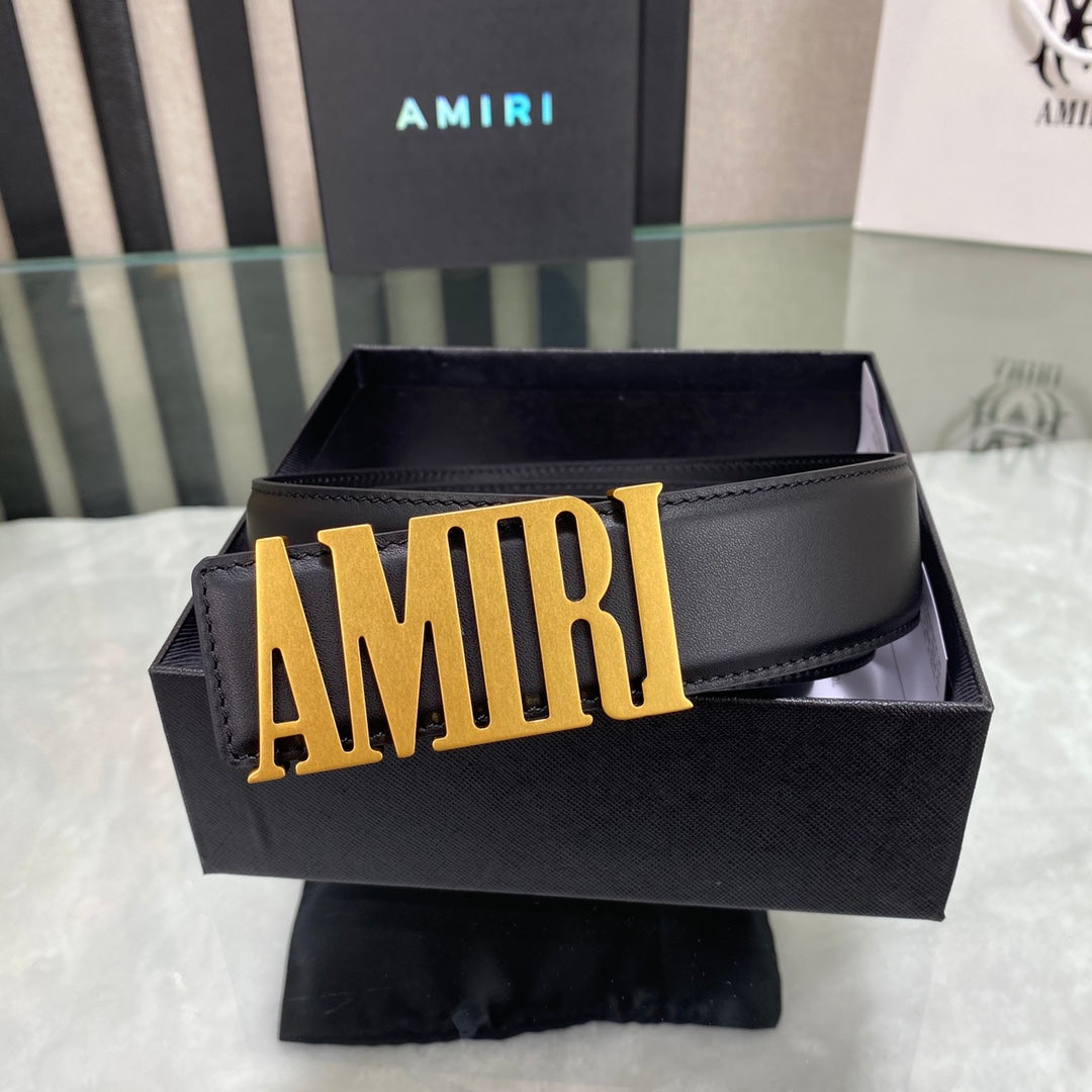 AM-Amiri Exquisite Belt