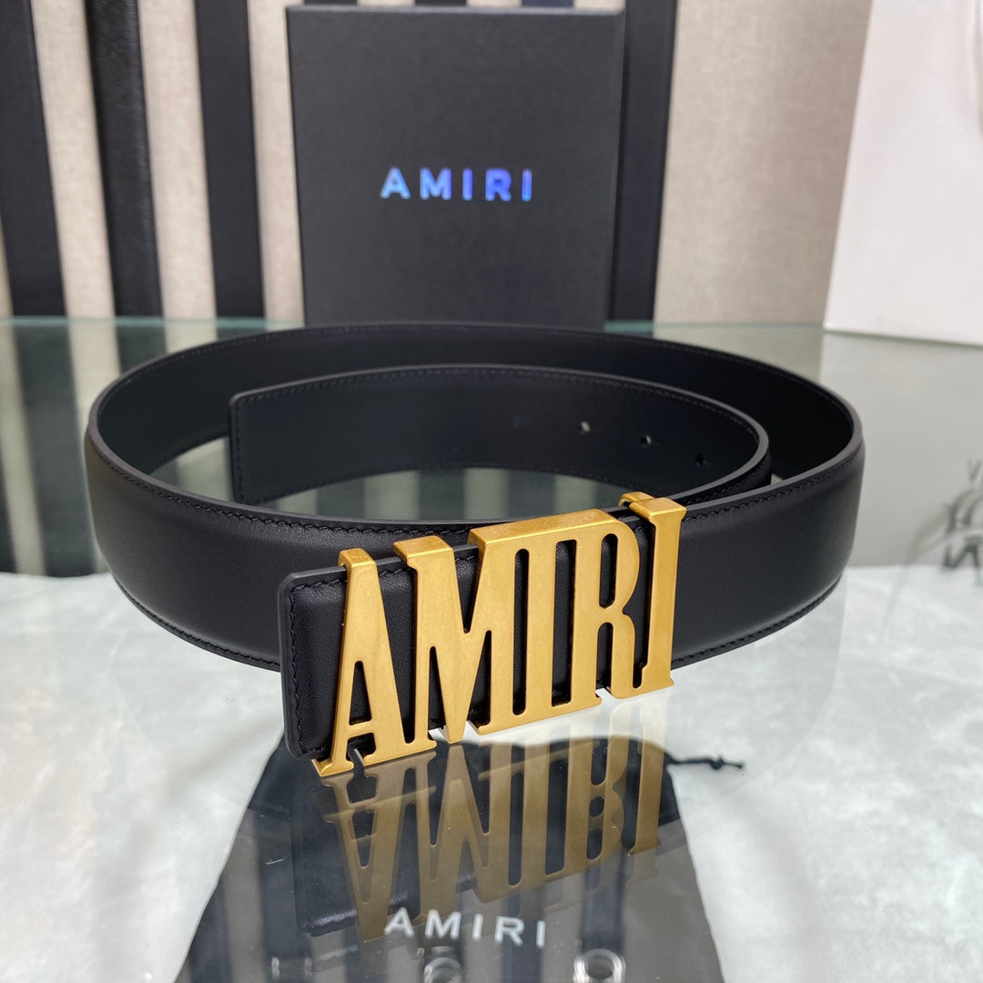 AM-Amiri Exquisite Belt