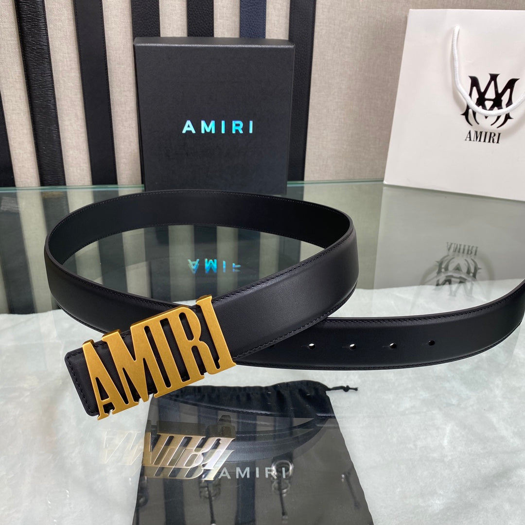 AM-Amiri Exquisite Belt