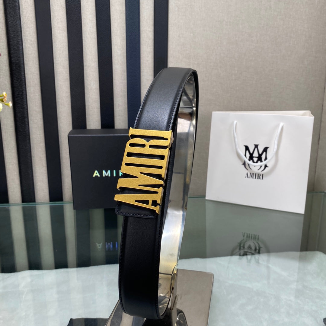 AM-Amiri Exquisite Belt