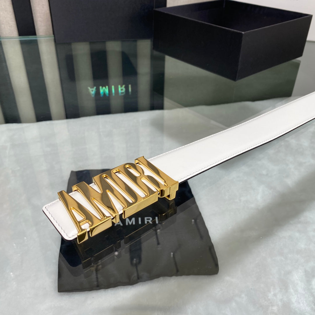AM-Amiri Exquisite Belt