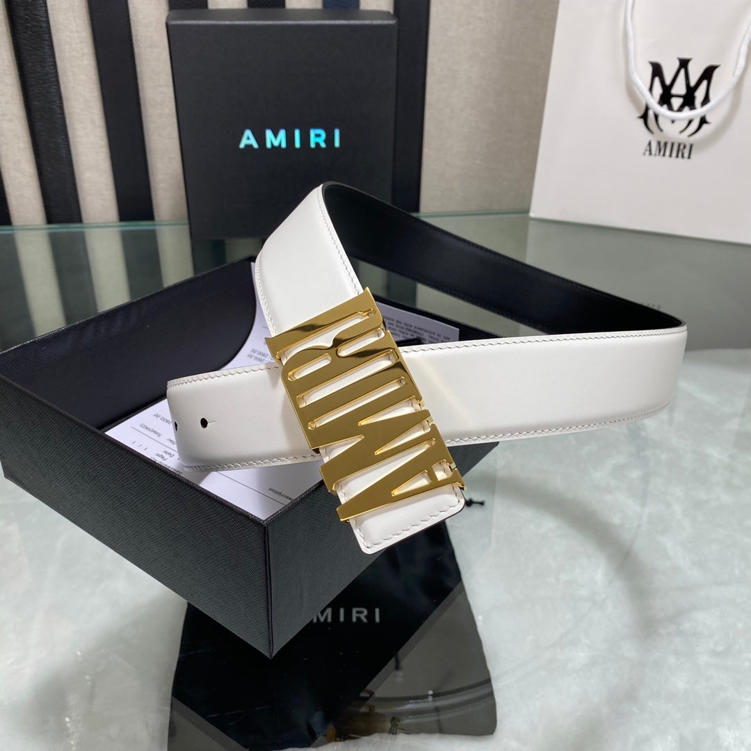 AM-Amiri Exquisite Belt