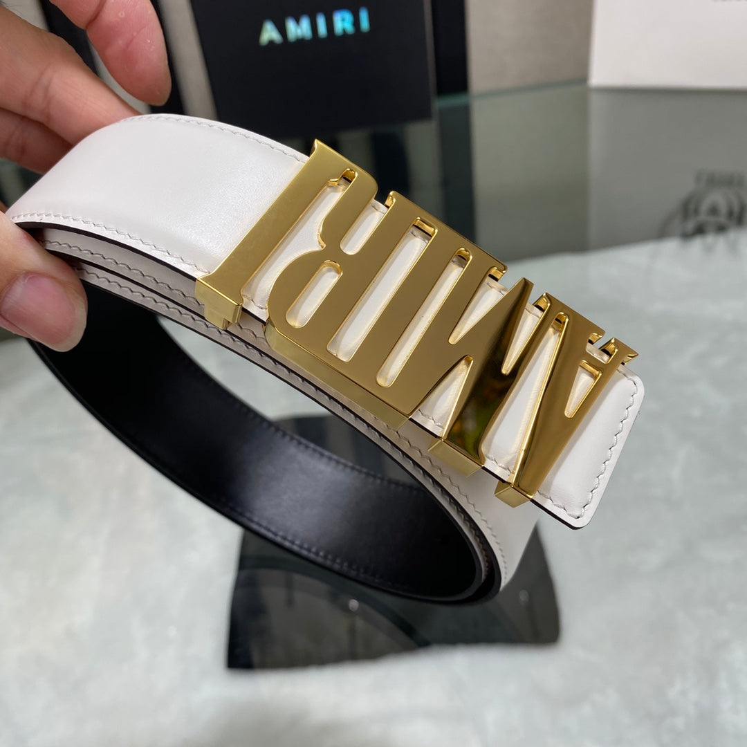 AM-Amiri Exquisite Belt