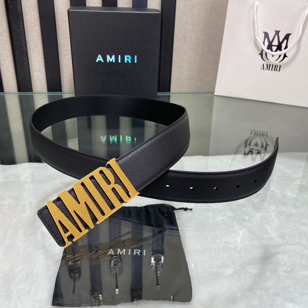 AM-Amiri Exquisite Belt