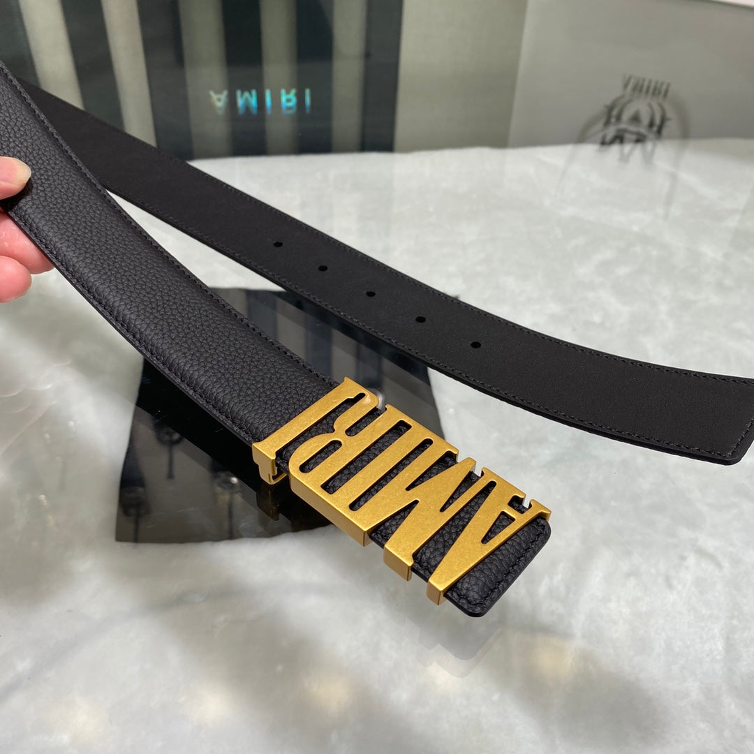 AM-Amiri Exquisite Belt