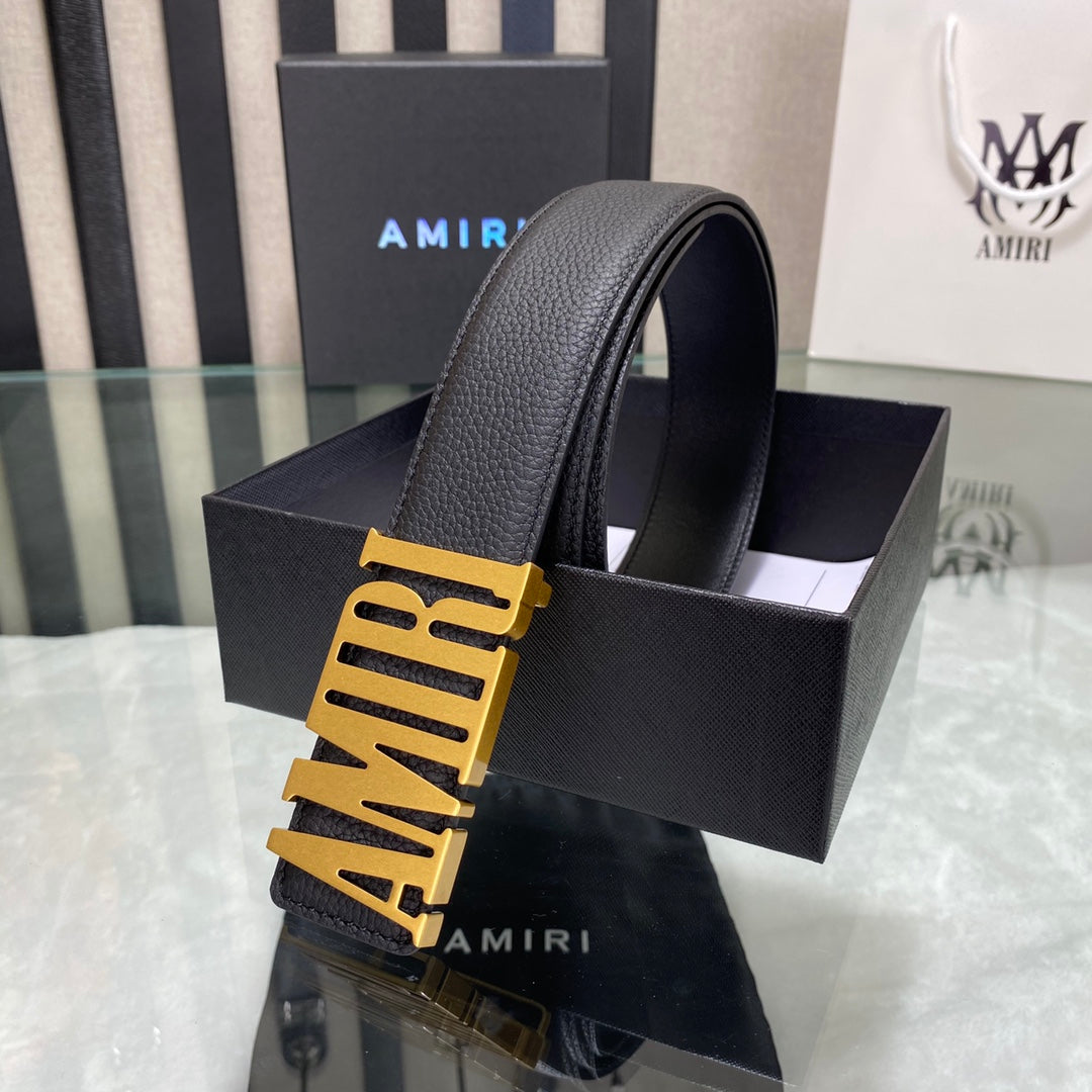 AM-Amiri Exquisite Belt