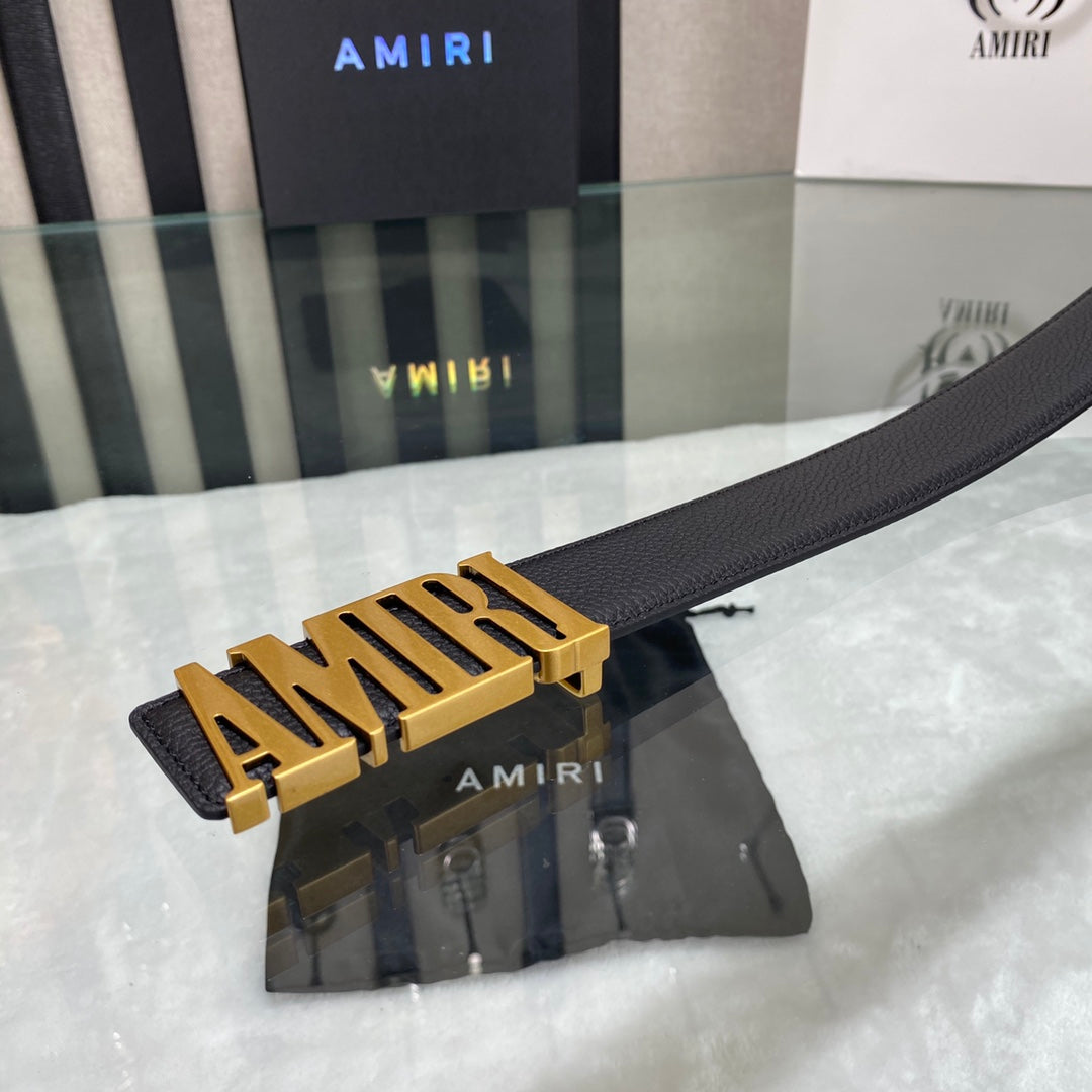 AM-Amiri Exquisite Belt
