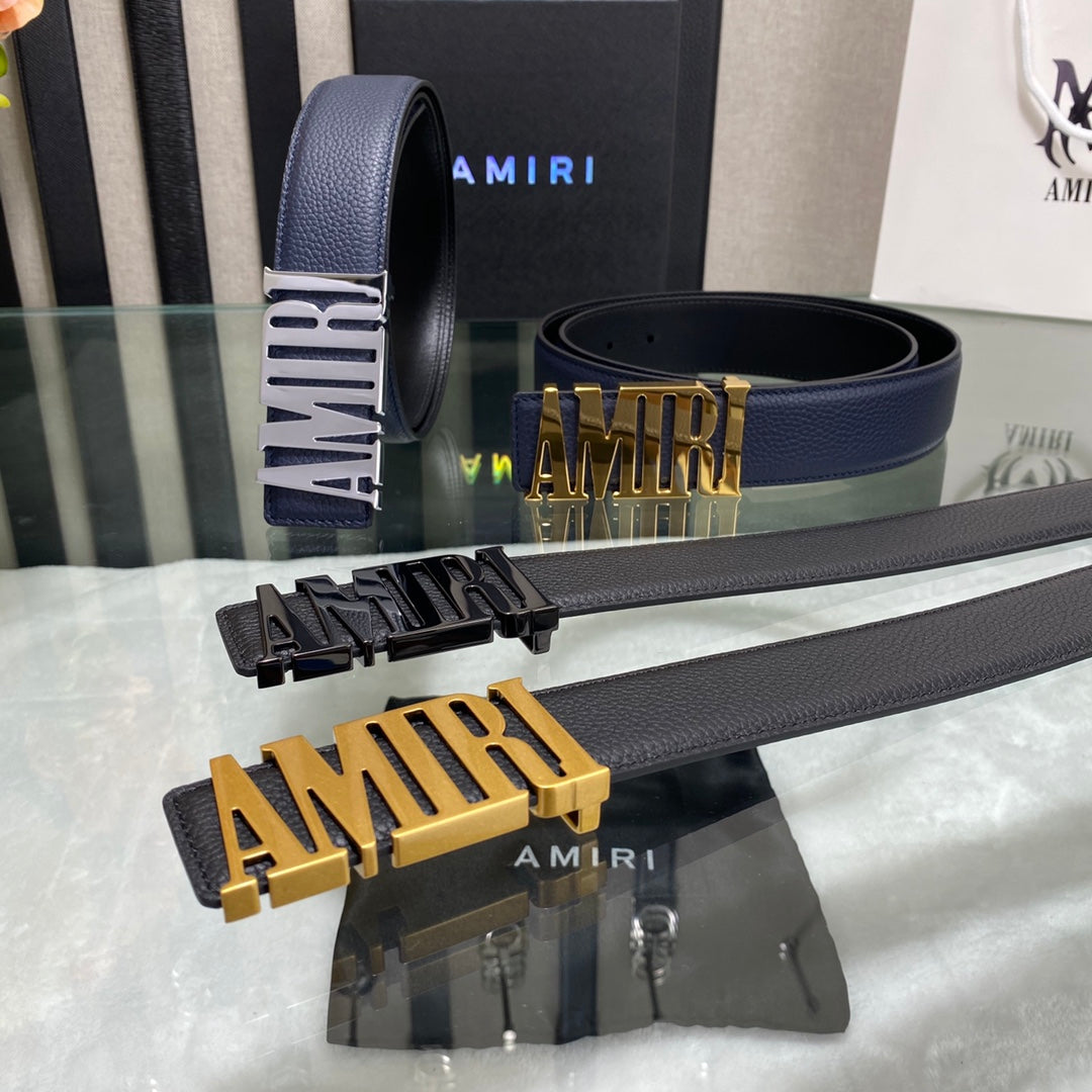 AM-Amiri Exquisite Belt
