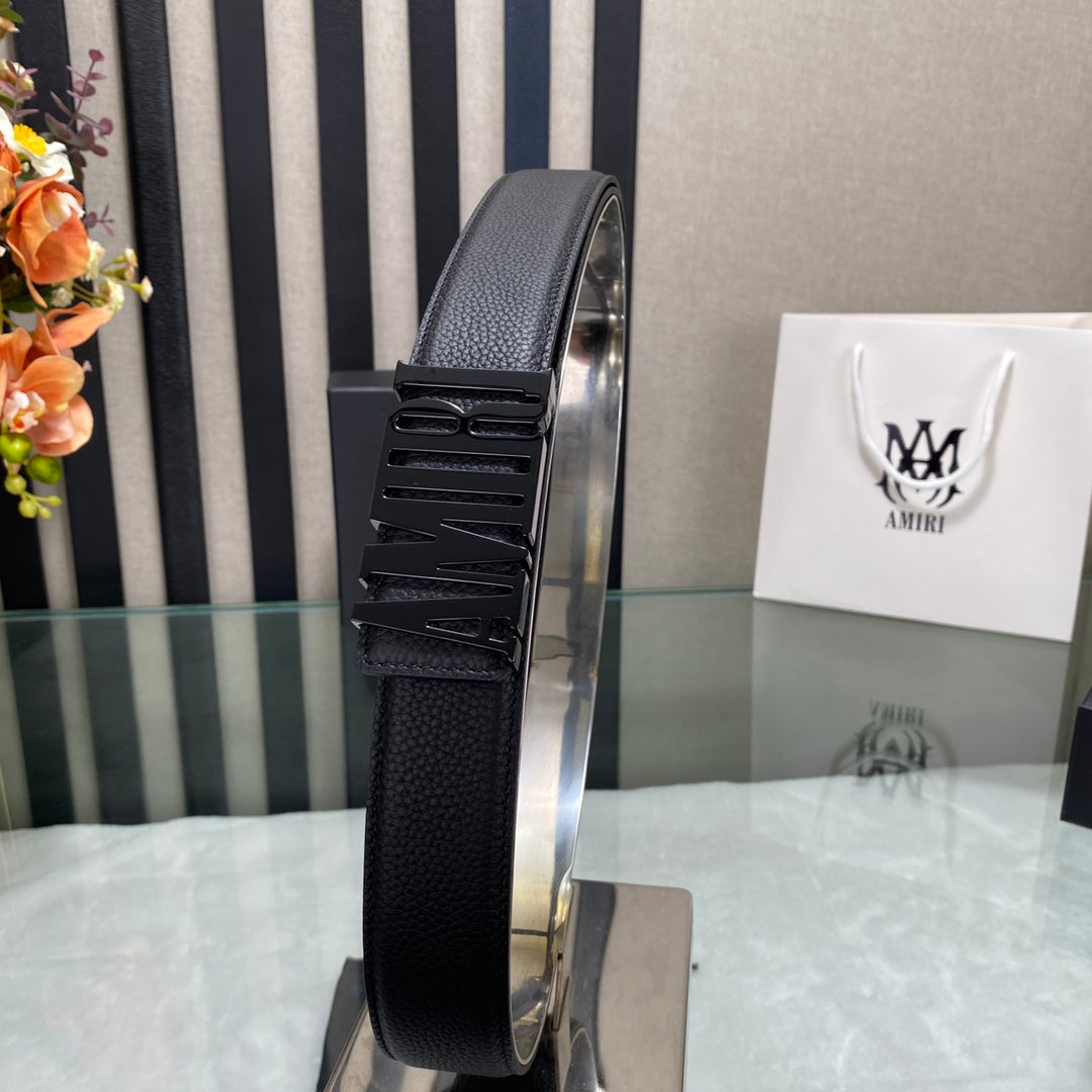 AM-Amiri Exquisite Belt