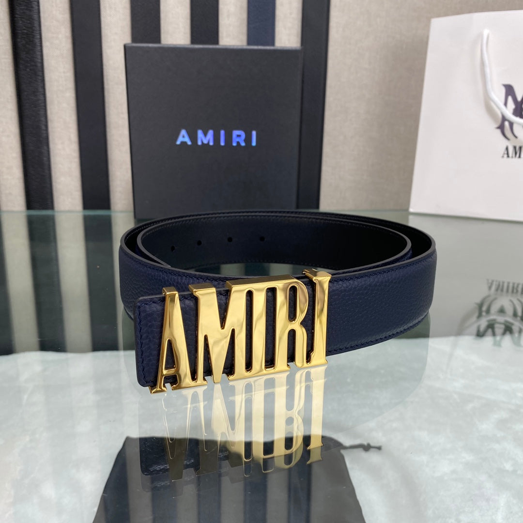 AM-Amiri Exquisite Belt