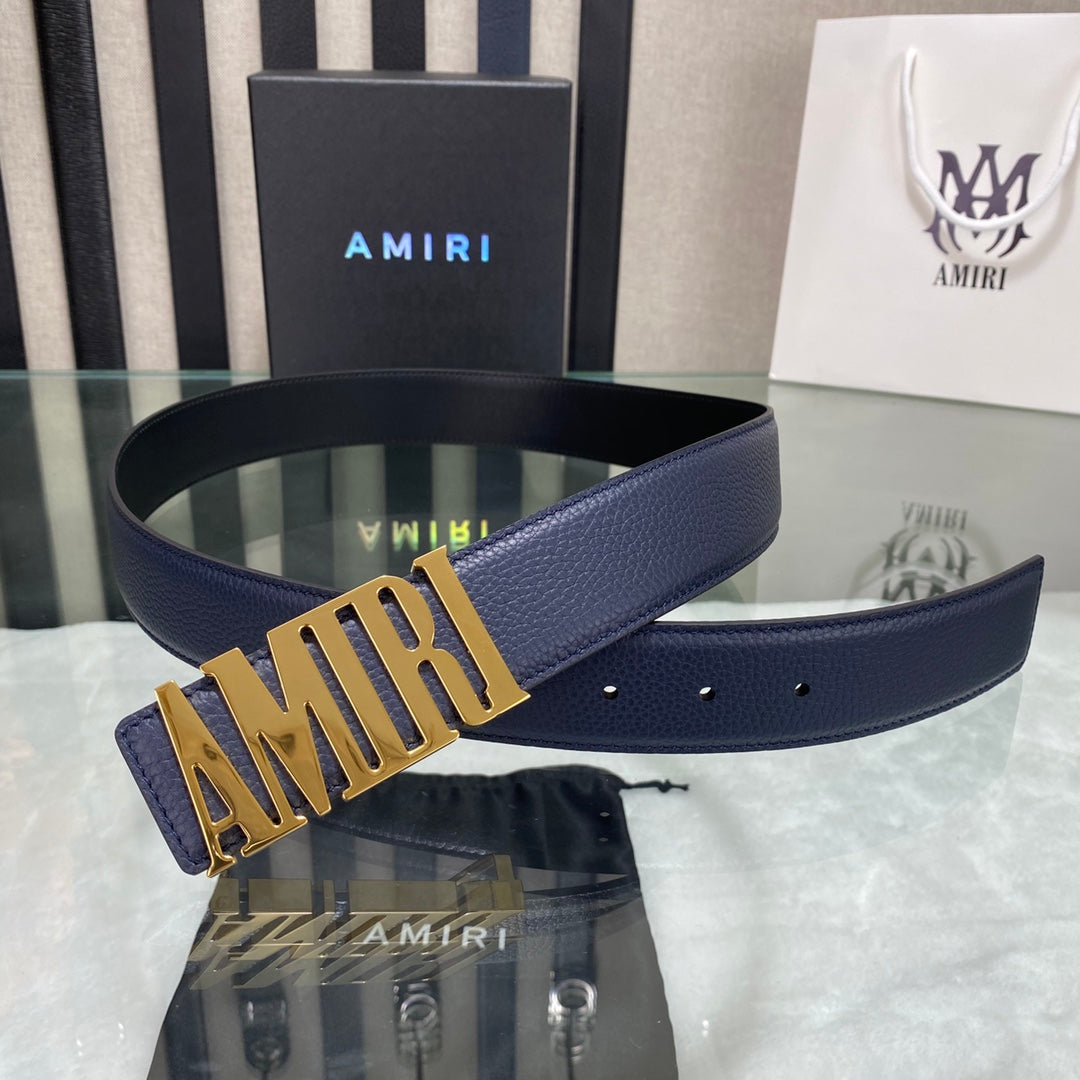 AM-Amiri Exquisite Belt