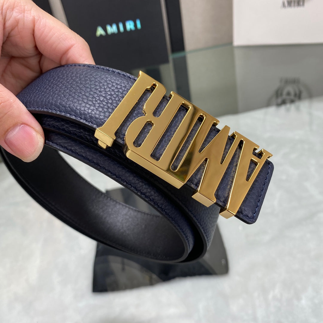 AM-Amiri Exquisite Belt