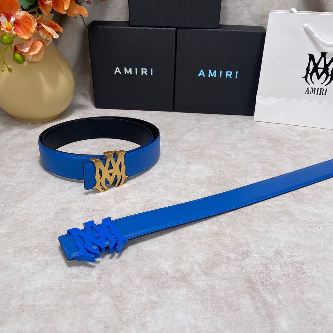 AM-Amiri Exquisite Belt