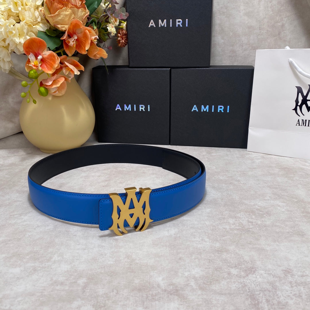 AM-Amiri Exquisite Belt