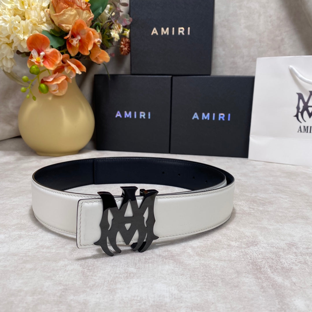 AM-Amiri Exquisite Belt