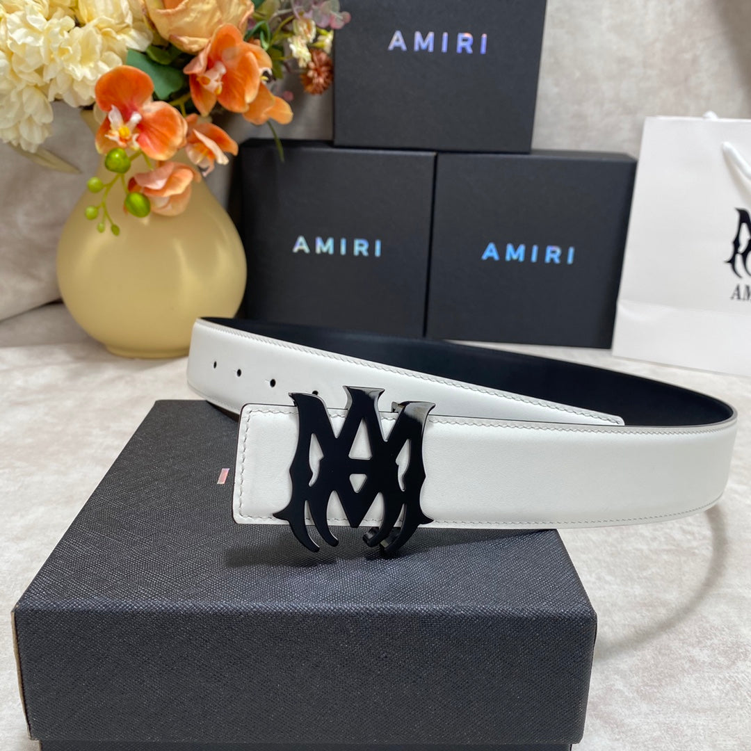 AM-Amiri Exquisite Belt