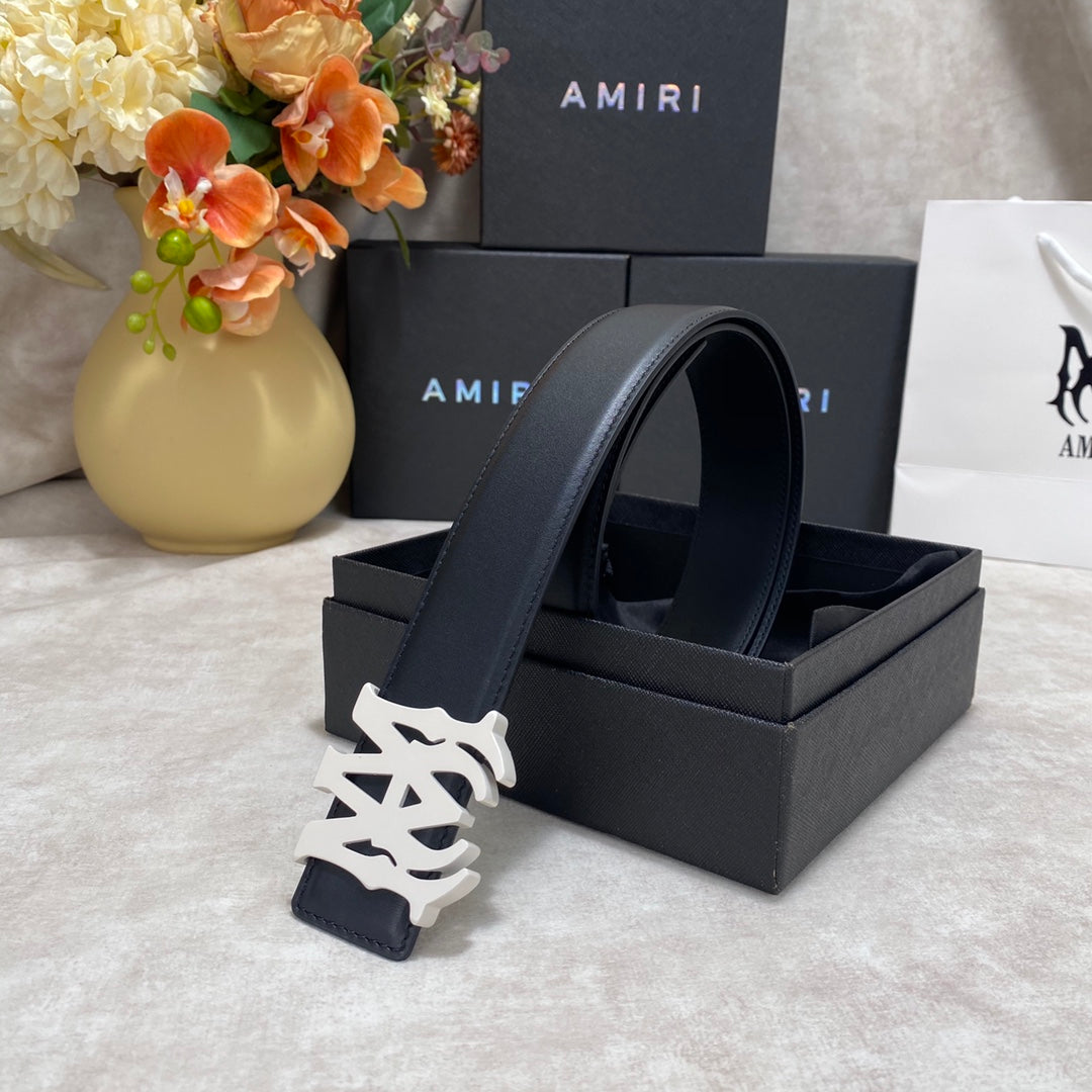 AM-Amiri Exquisite Belt
