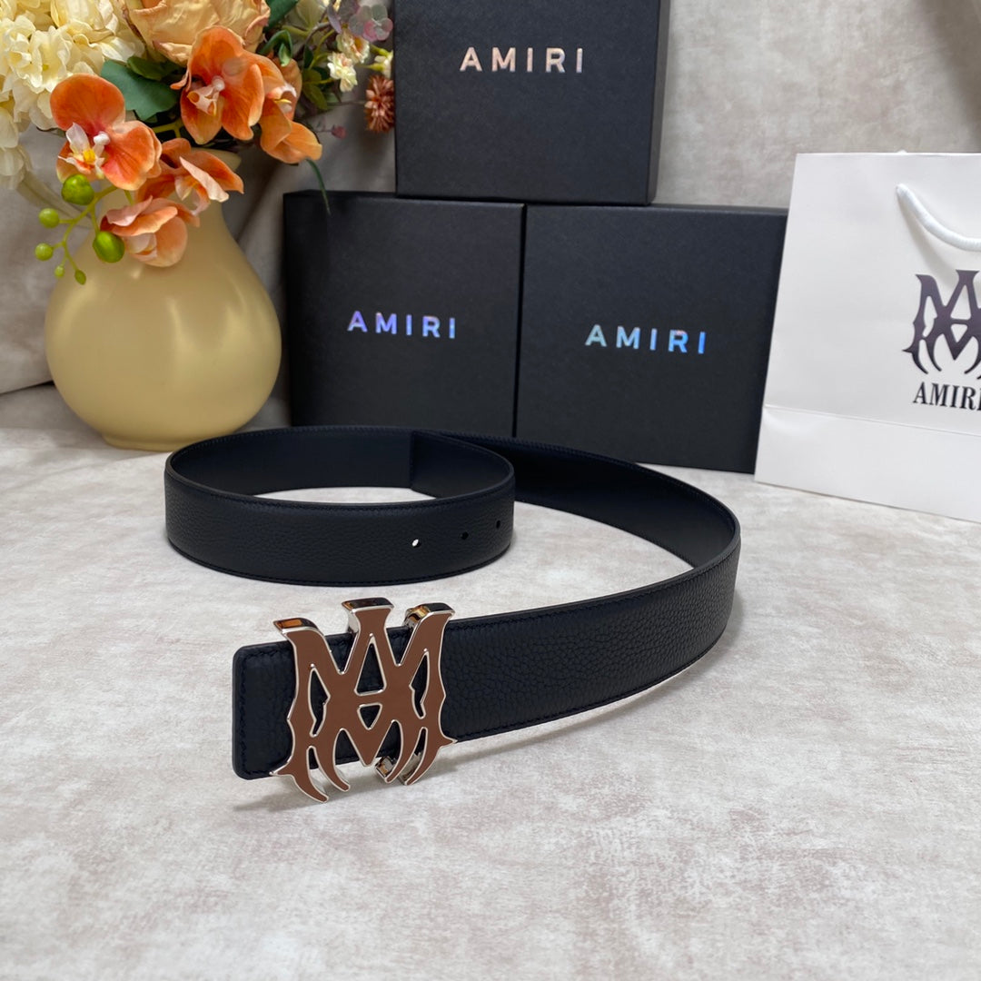 AM-Amiri Exquisite Belt