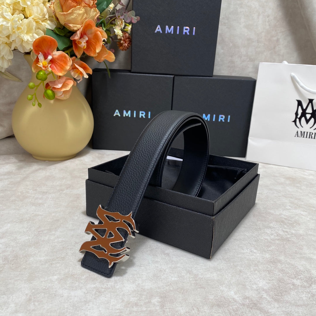AM-Amiri Exquisite Belt