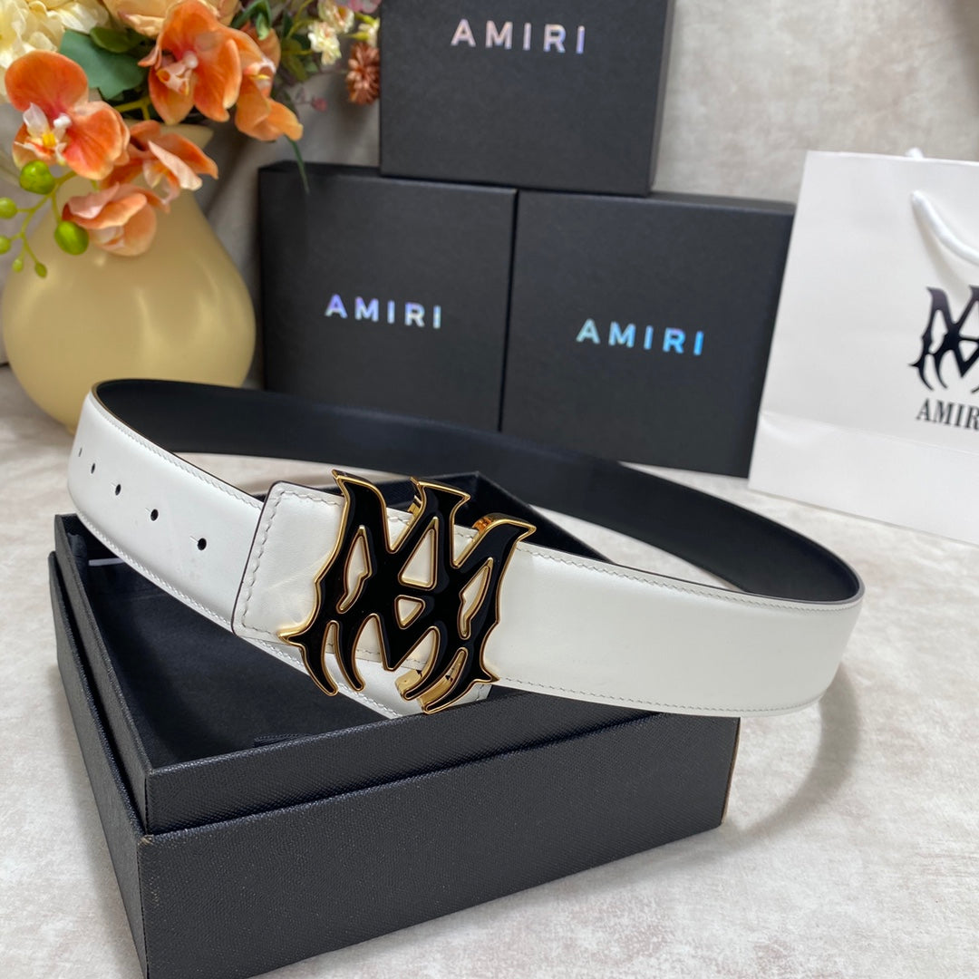 AM-Amiri Exquisite Belt
