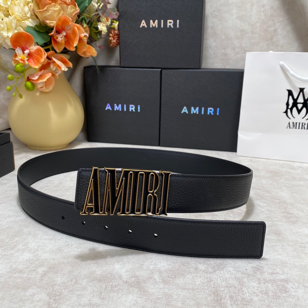 AM-Amiri Exquisite Belt