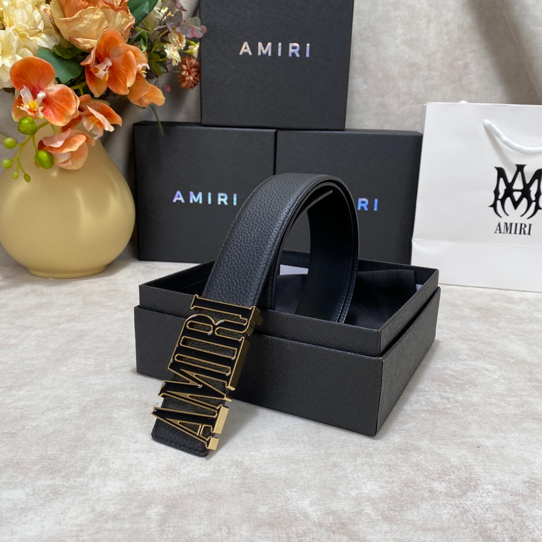 AM-Amiri Exquisite Belt