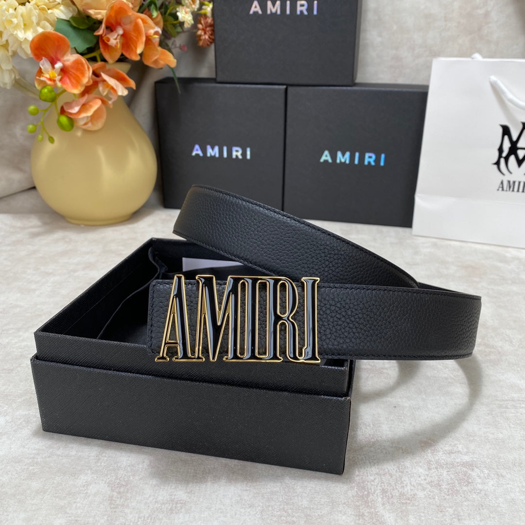 AM-Amiri Exquisite Belt