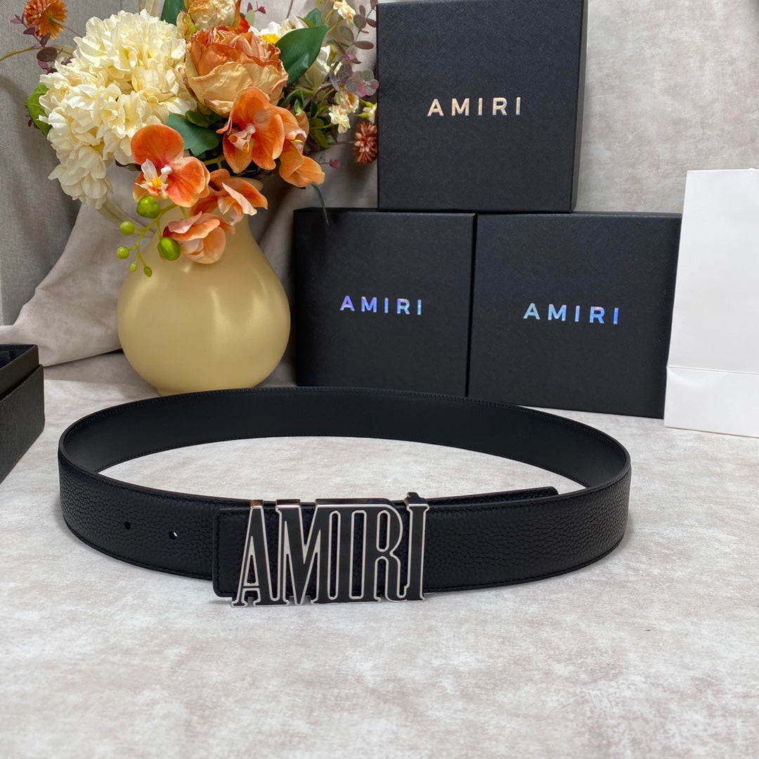 AM-Amiri Exquisite Belt